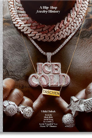 Ice Cold. A Hip-Hop Jewelry History (Multilingual Edition)