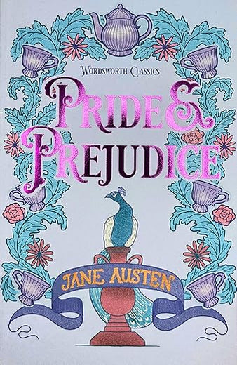 Pride & Prejudice (Wordsworth Classics)