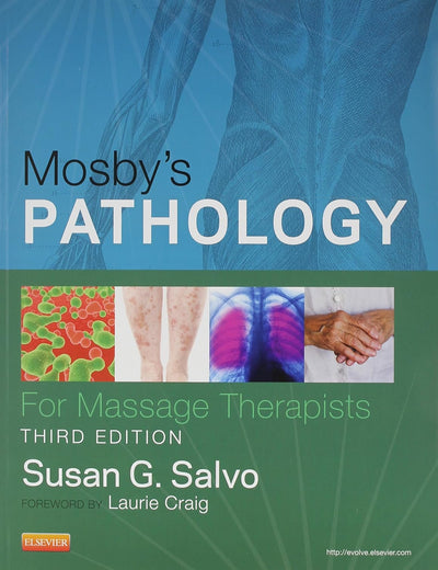 Massage Online for Mosby's Pathology for Massage Therapists (Access Code and Textbook Package)