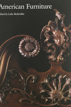 American Furniture 2001 (American Furniture Annual)