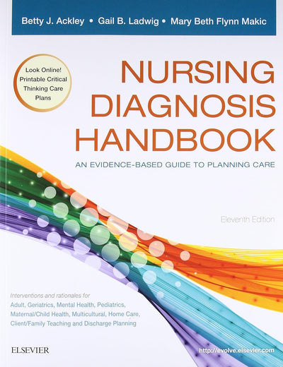 Nursing Diagnosis Handbook: An Evidence-Based Guide to Planning Care