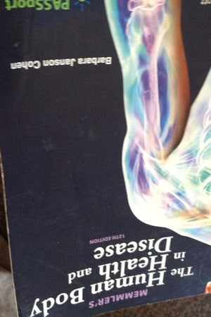 MEMMLER'S THE HUMAN BODY IN HEALTH AND DISEASE: .