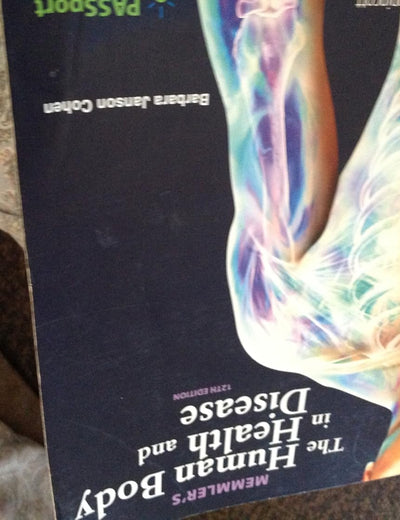 MEMMLER'S THE HUMAN BODY IN HEALTH AND DISEASE: .