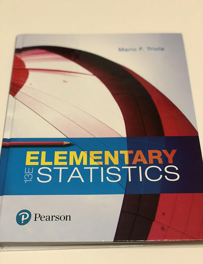 Elementary Statistics