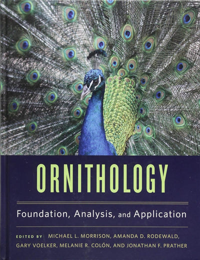 Ornithology: Foundation, Analysis, and Application