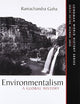 Environmentalism: A Global History
