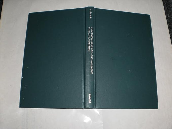 EVOL SACRIFICE & NARRATIVE (Garland Studies in Comparative Literature)