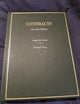 Contracts (Hornbooks)