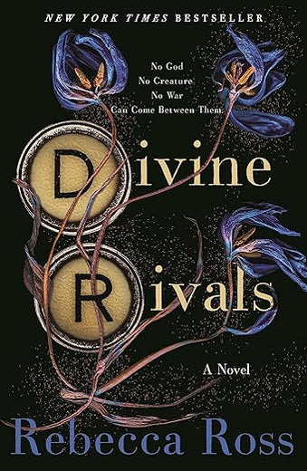 Divine Rivals: A Novel (Letters of Enchantment, 1)