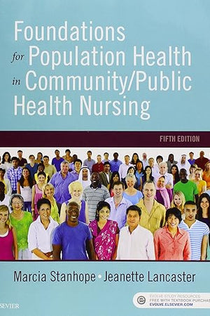 Foundations for Population Health in Community/Public Health Nursing