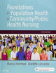 Foundations for Population Health in Community/Public Health Nursing