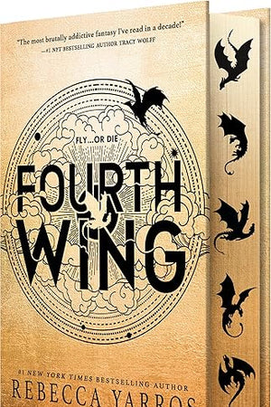 Fourth Wing (Wing and Claw Collection) (The Empyrean, 1)