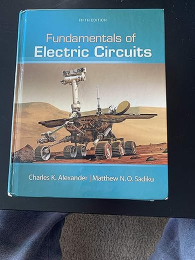 Fundamentals of Electric Circuits