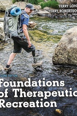 Foundations of Therapeutic Recreation