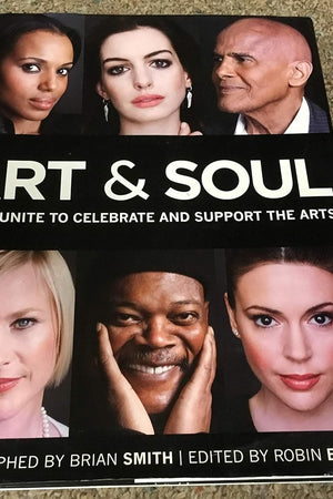 Art & Soul: Stars Unite to Celebrate and Support the Arts