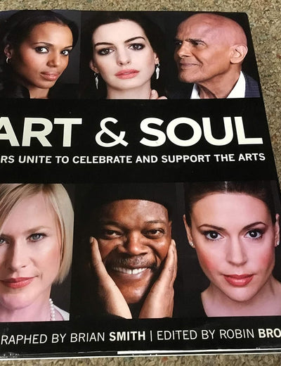 Art & Soul: Stars Unite to Celebrate and Support the Arts