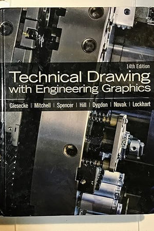 Technical Drawing With Engineering Graphics