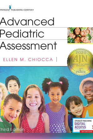 Advanced Pediatric Assessment, Third Edition