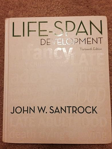 Life-Span Development, 13th Edition