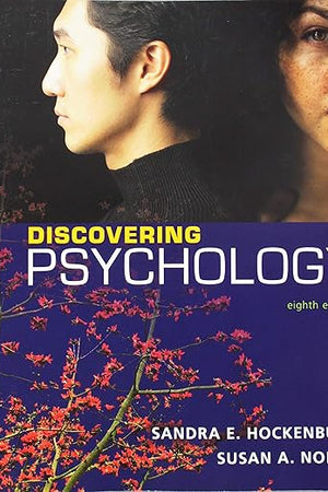 Discovering Psychology