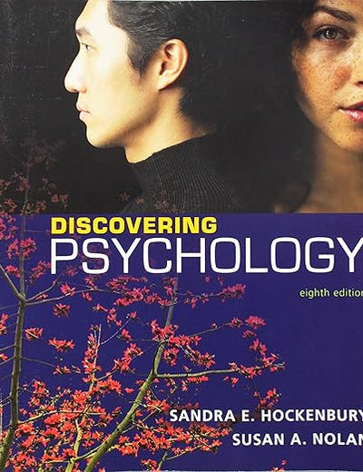 Discovering Psychology