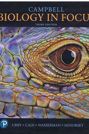 Campbell Biology in Focus