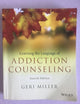 Learning the Language of Addiction Counseling