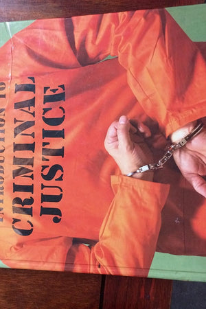 Introduction to Criminal Justice