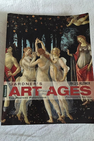 Gardner's Art through the Ages: The Western Perspective, Volume II (with CourseMate Printed Access Card)