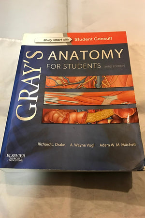 Gray's Anatomy for Students: With Student Consult Online Access