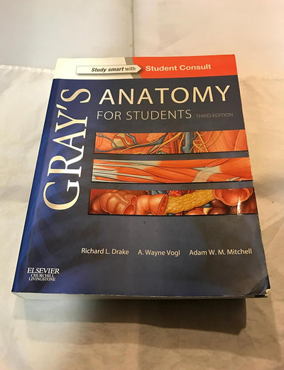 Gray's Anatomy for Students: With Student Consult Online Access