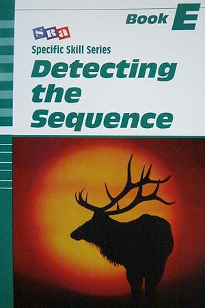 Specific Skills Series, Detecting the Sequence, Book E