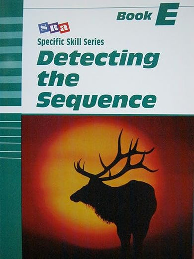 Specific Skills Series, Detecting the Sequence, Book E