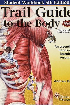 Trail Guide to the Body Workbook