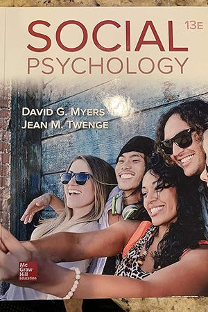 Social Psychology