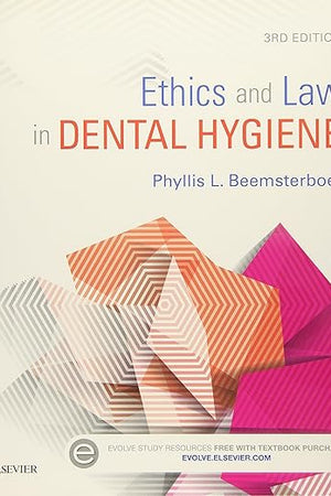 Ethics and Law in Dental Hygiene