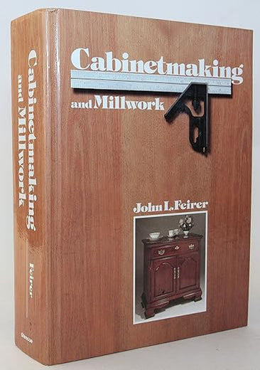 Cabinetmaking and Millwork, Fifth Edition