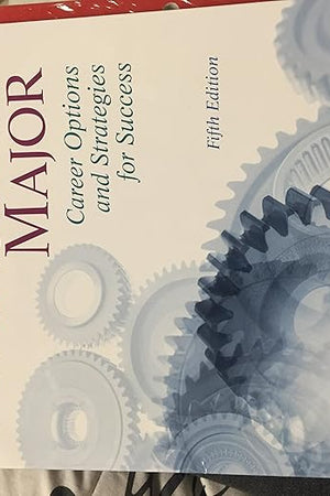 Psychology Major, The: Career Options and Strategies for Success