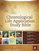 NLT Chronological Life Application Study Bible