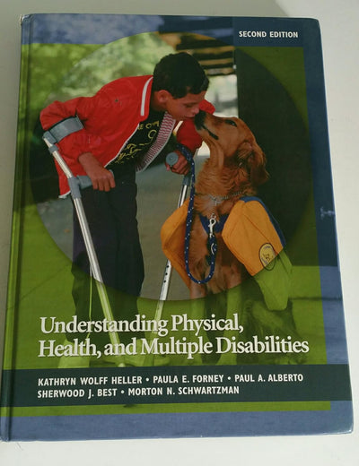 Understanding Physical, Health, and Multiple Disabilities