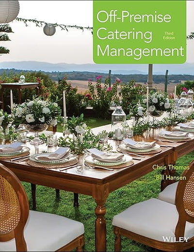 Off-Premise Catering Management