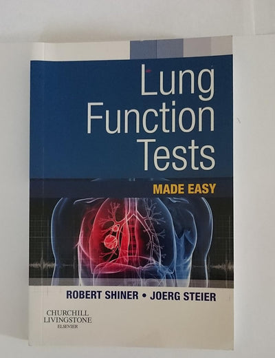 Lung Function Tests Made Easy