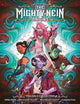 Critical Role: The Mighty Nein Origins Library Edition Volume 2