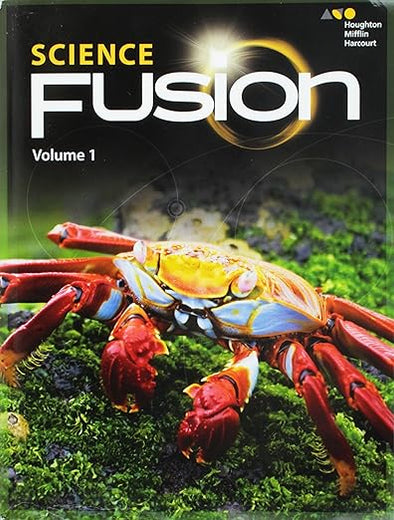 Student Edition Interactive Worktext Set Grade 5 2017 (ScienceFusion)