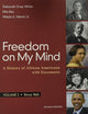 Freedom on My Mind, Volume 2: A History of African Americans, with Documents