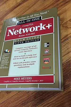 Comptia Network+ Certification All-In-One Exam Guide, 5th Edition (Exam N10-005)