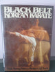 Black Belt Korean Karate