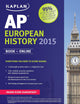 Kaplan AP European History 2015 (Kaplan Test Prep)