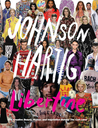 Libertine: The Creative Beauty, Humor, and Inspiration Behind the Cult Label