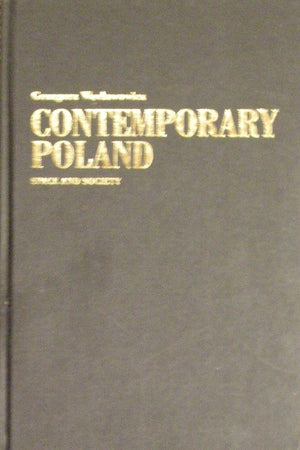 Contemporary Poland: Space And Society